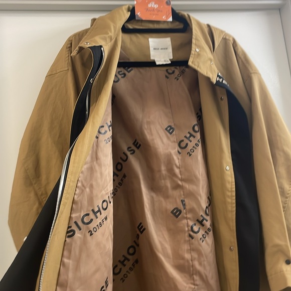 Beautiful jacket oversized, Basic house - Picture 13 of 13